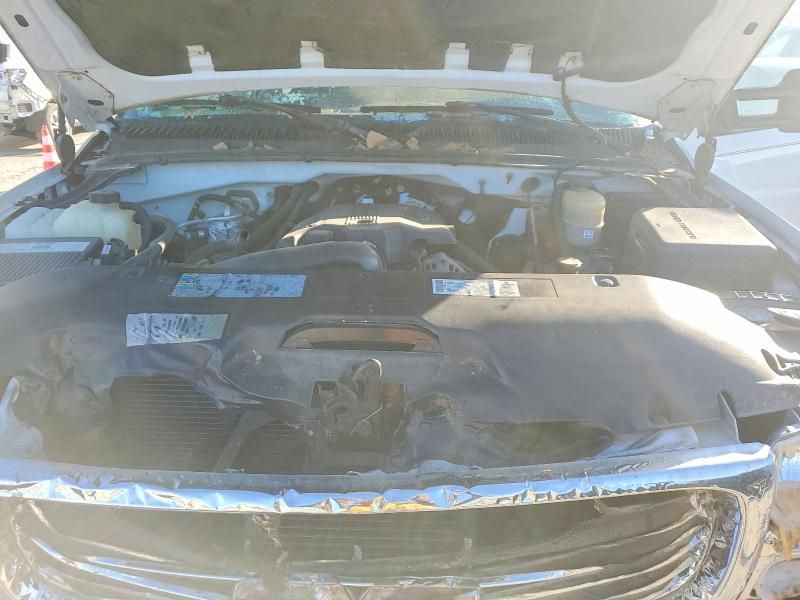 2002 GMC Sierra K2500 Heavy Duty