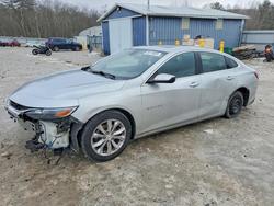 2020 Chevrolet Malibu lt en venta en West Warren, MA