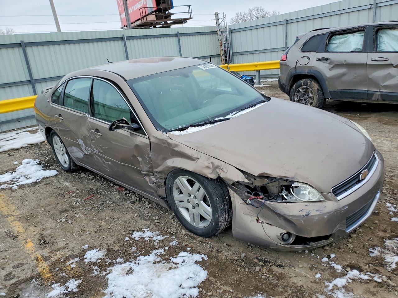 2006 Chevrolet Impala lt