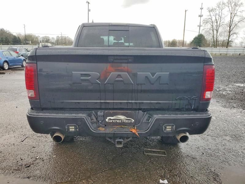 2018 Dodge Ram 1500 Sport