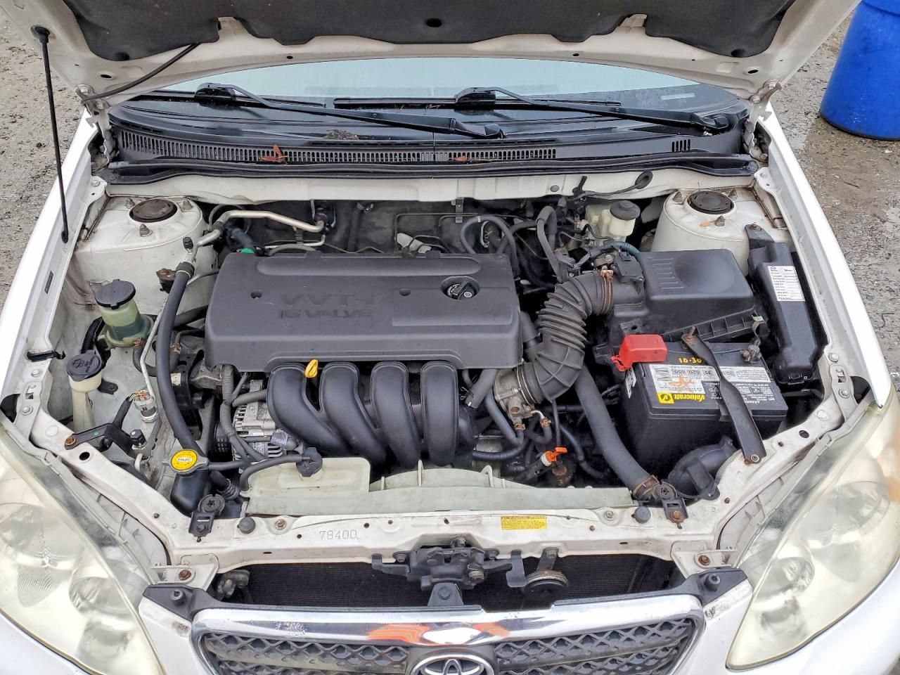2006 Toyota Corolla ce