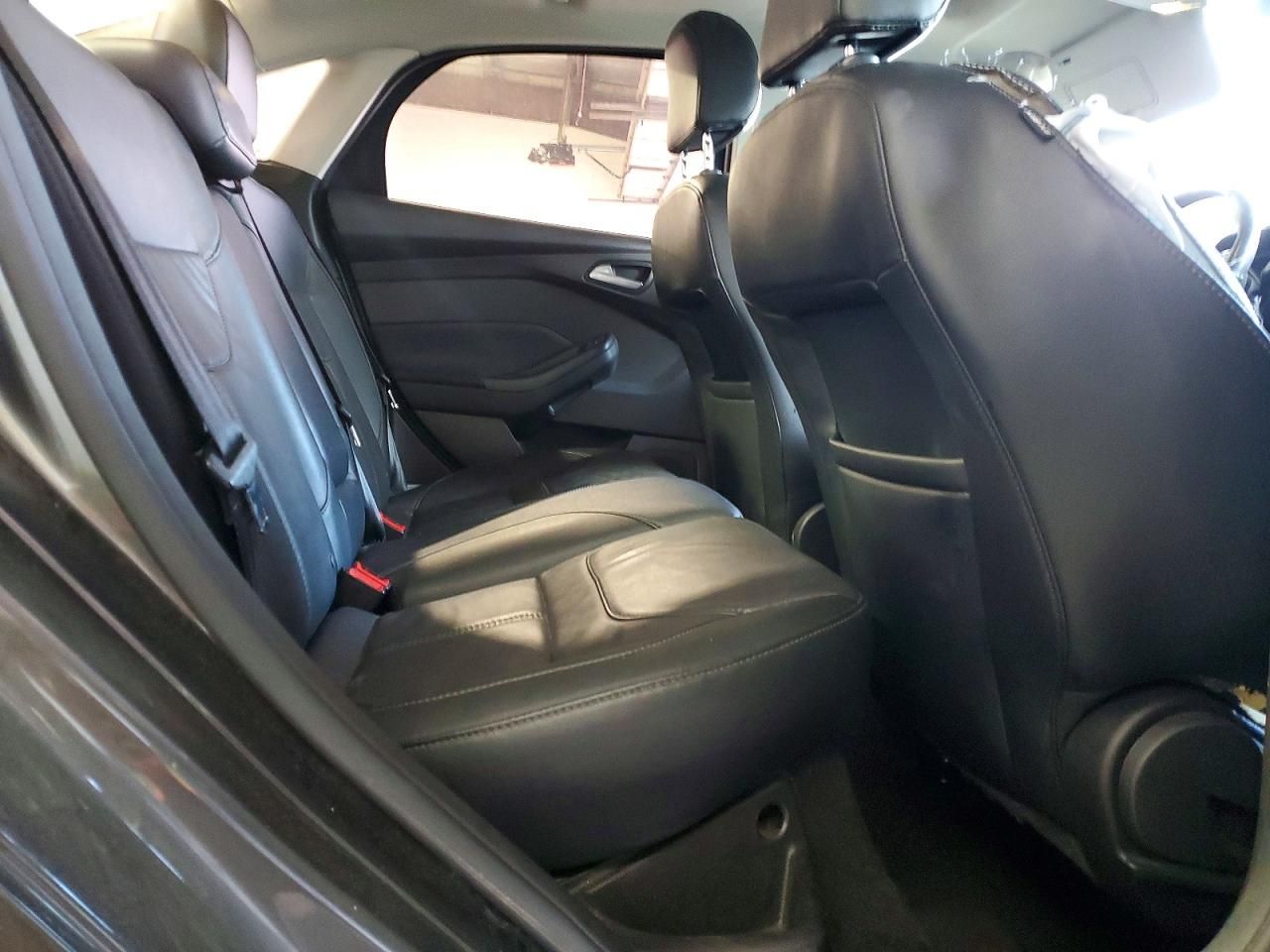 2017 Ford Focus Titanium