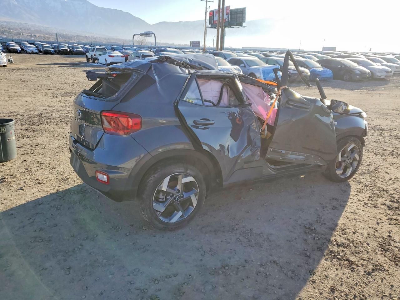 2025 Hyundai Venue sel