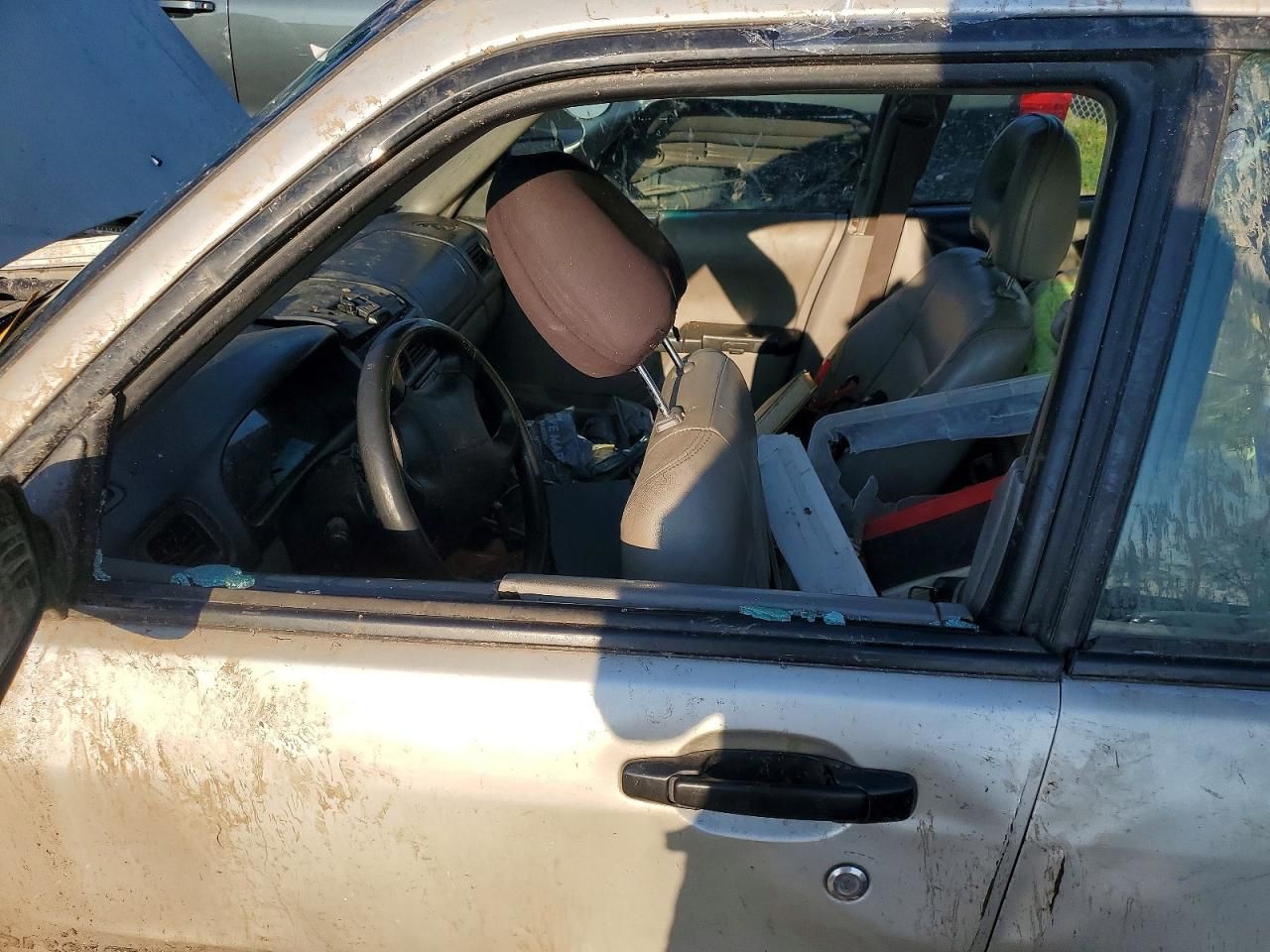 2001 Subaru Forester l