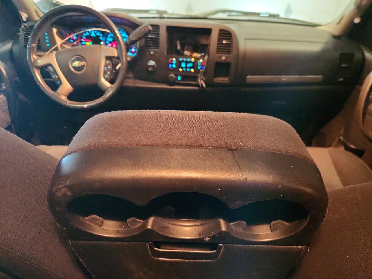 2013 Chevrolet Silverado K1500 lt