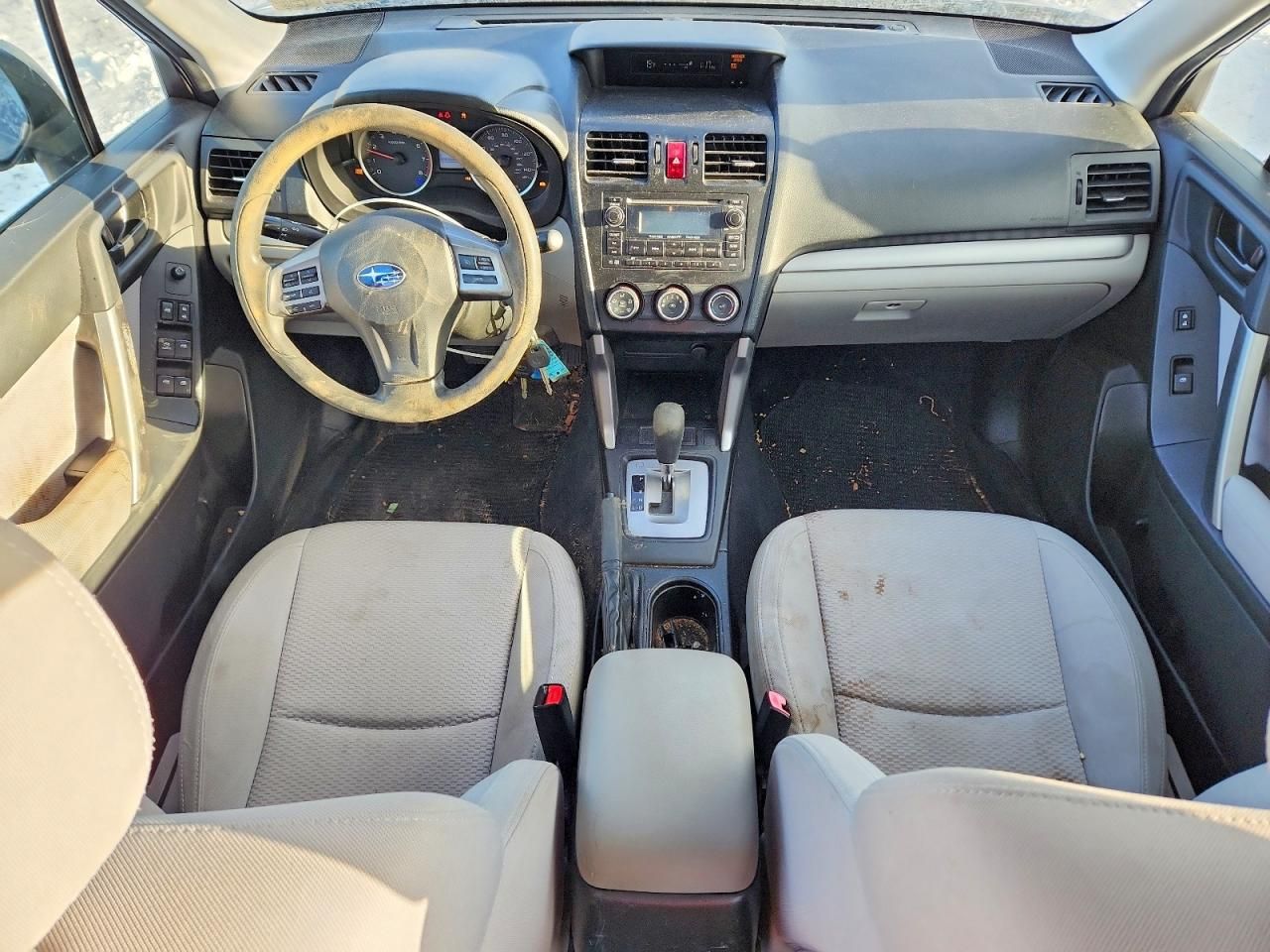 2014 Subaru Forester 2.5i