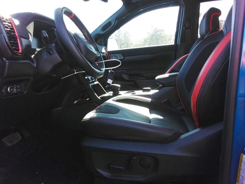 2024 Ford Ranger Raptor