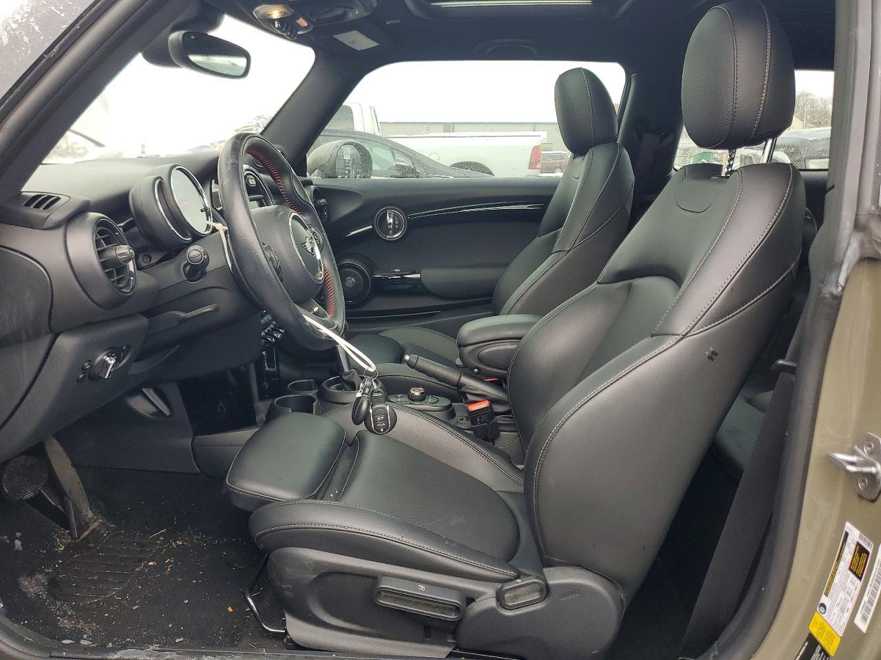 2019 Mini Cooper s