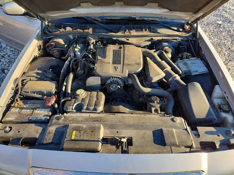 2008 Mercury Grand Marquis ls