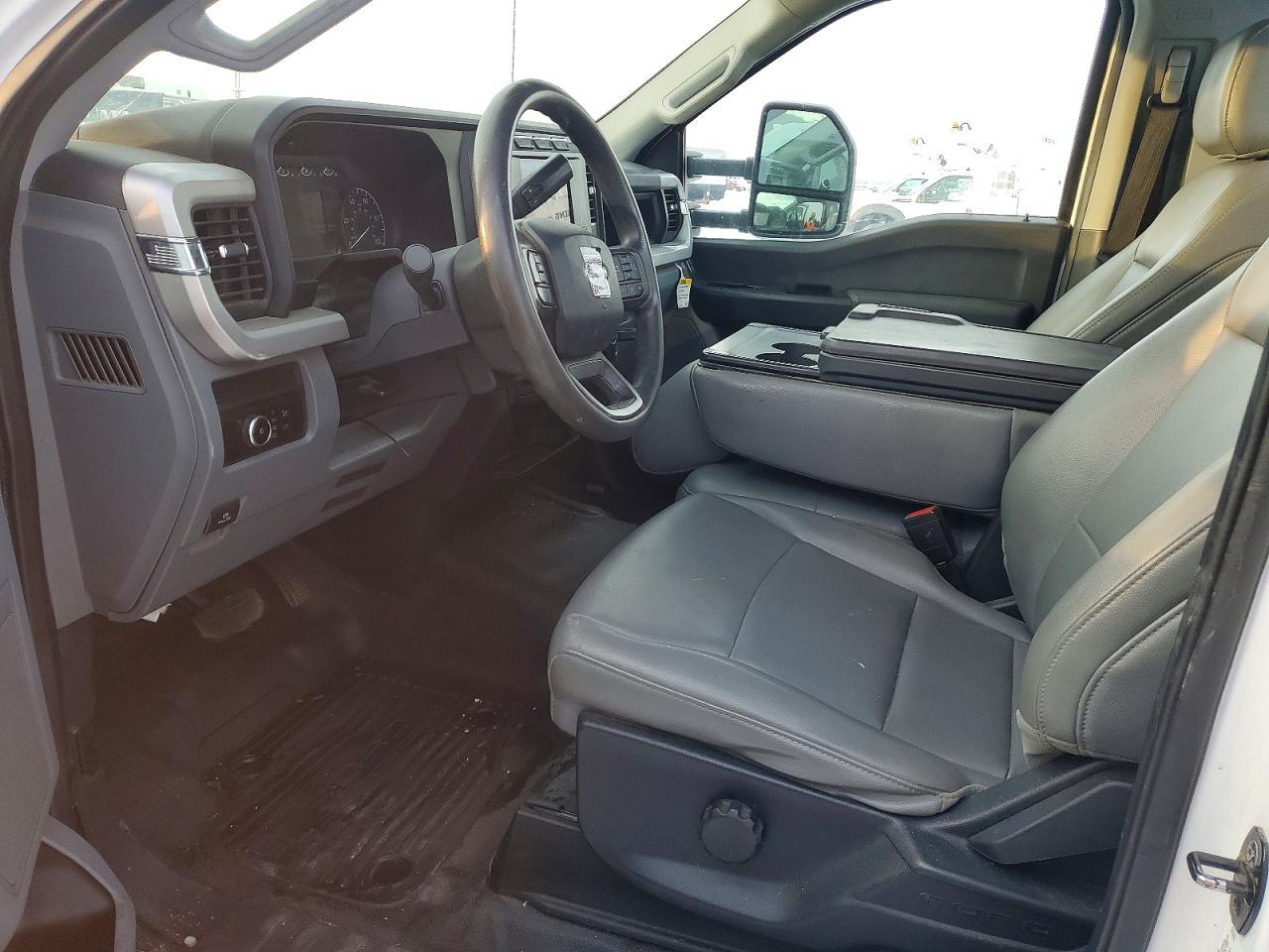 2023 Ford F450 Super Duty Truck Cab AND Chassis