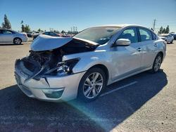 Vehiculos salvage en venta de Copart Rancho Cucamonga, CA: 2015 Nissan Altima 2.5