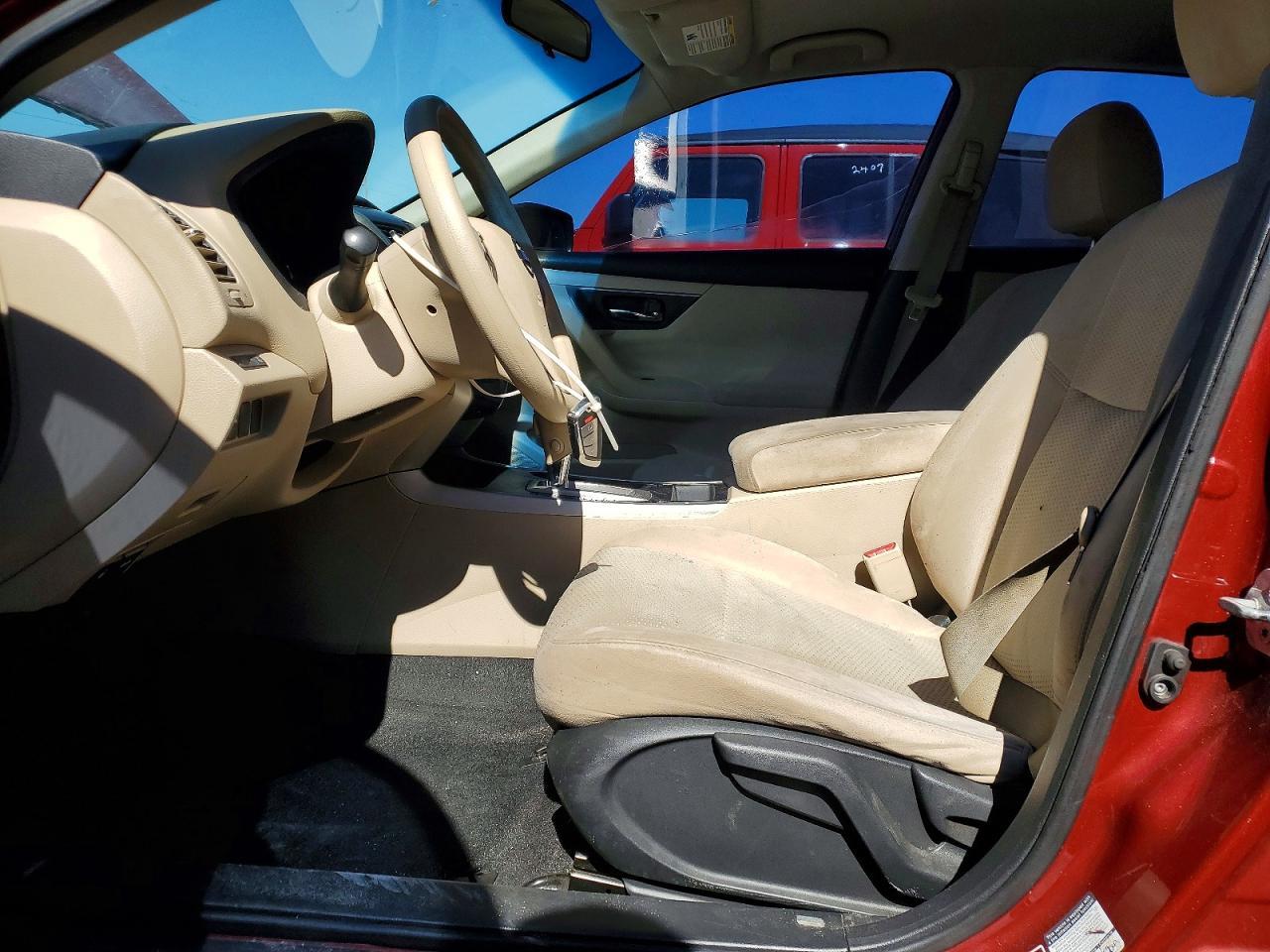 2015 Nissan Altima 2.5