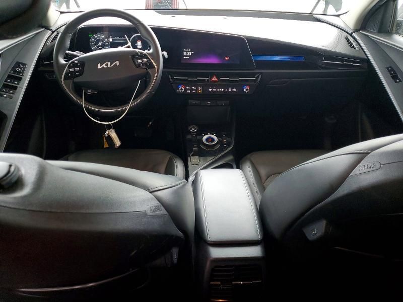 2024 KIA Niro ev Wind