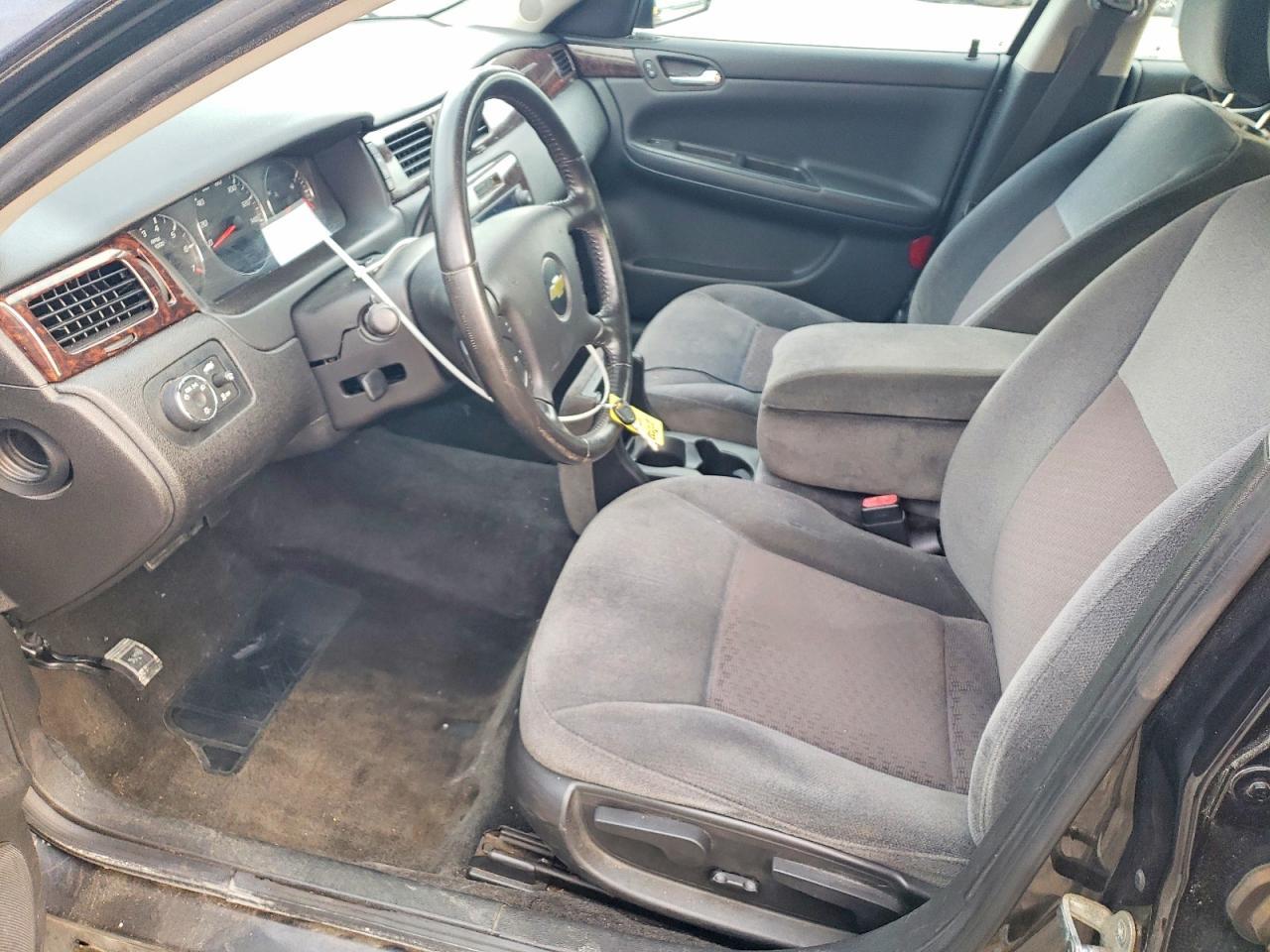 2012 Chevrolet Impala lt