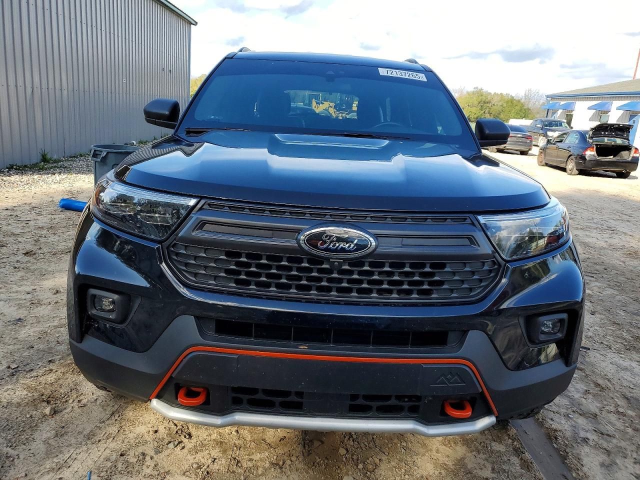 2022 Ford Explorer Timberline