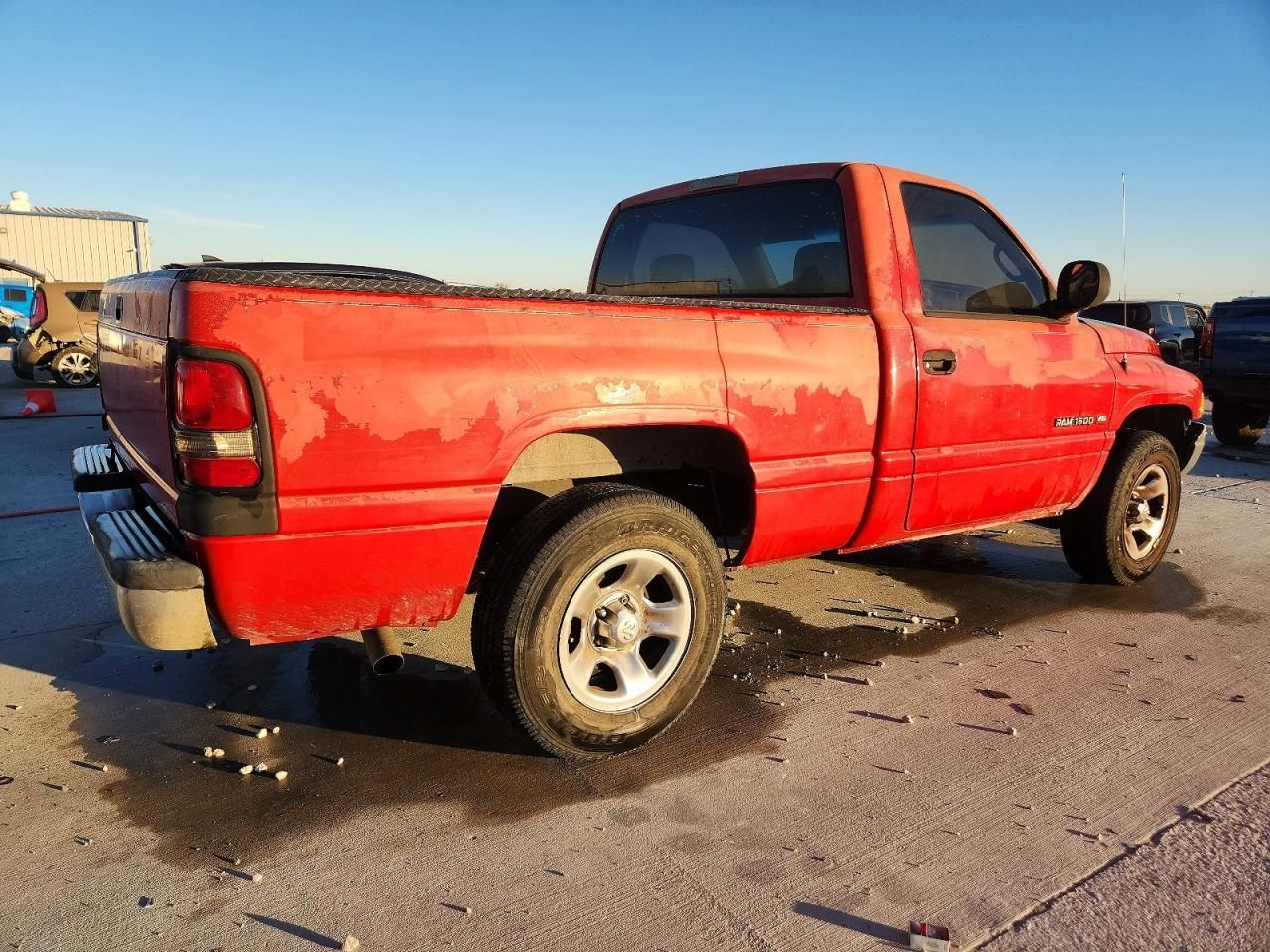 2001 Dodge Ram 1500