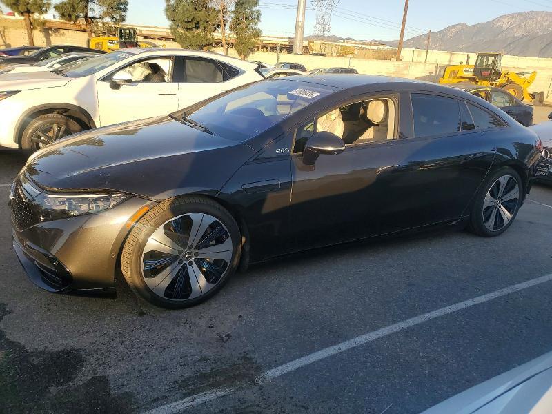 2022 Mercedes-Benz Eqs Sedan 450+