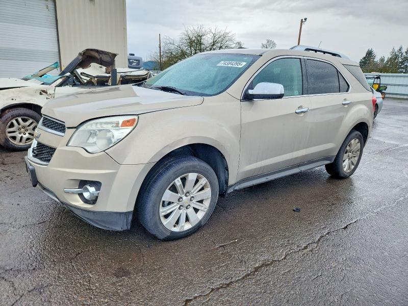 2011 Chevrolet Equinox lt
