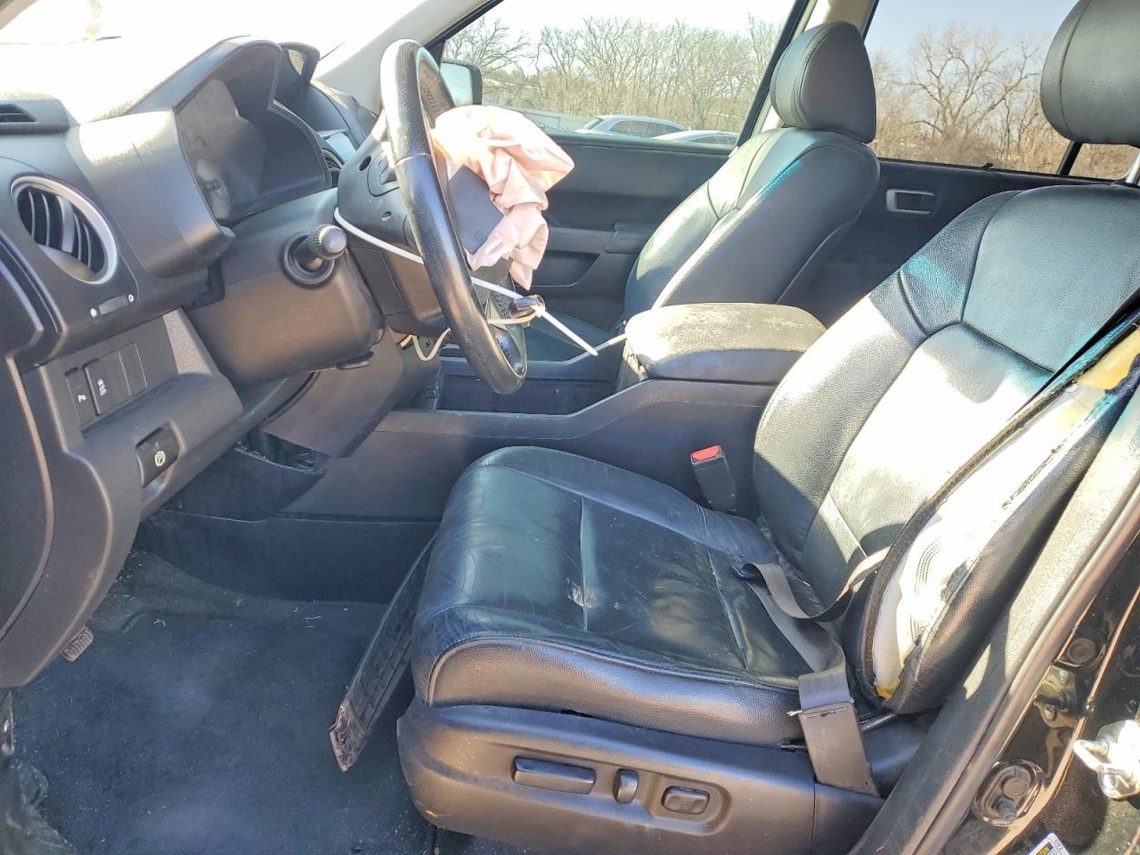 2015 Honda Pilot Touring