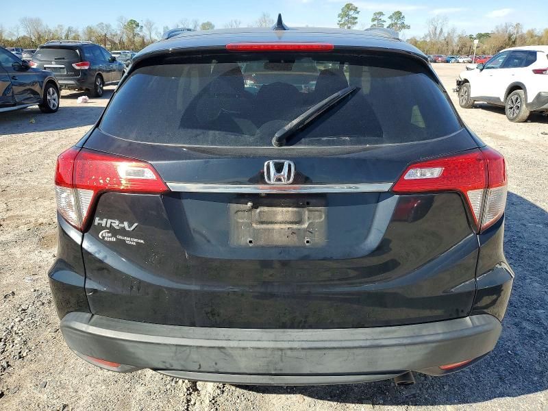 2019 Honda Hr-v ex