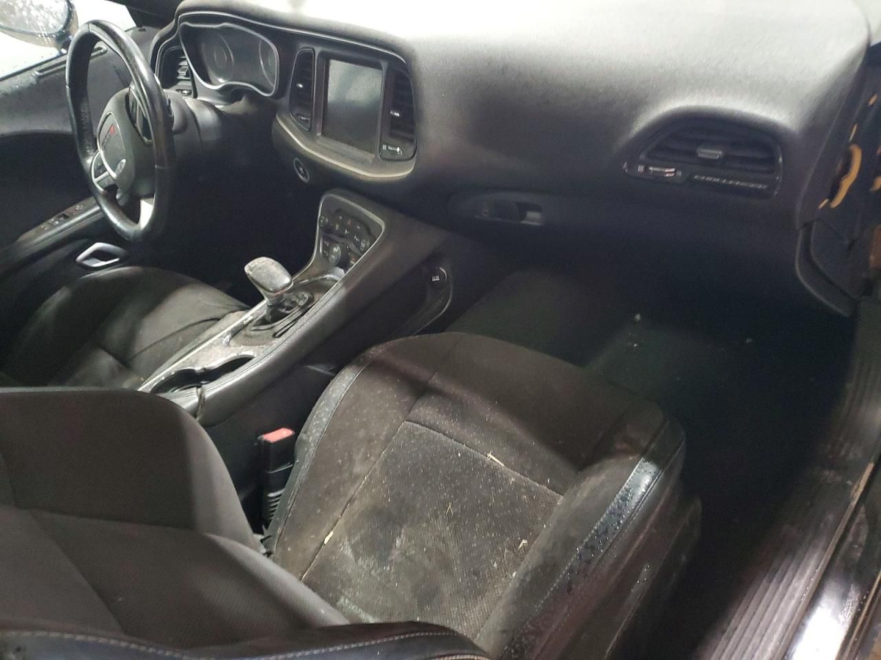 2015 Dodge Challenger R/T Scat Pack