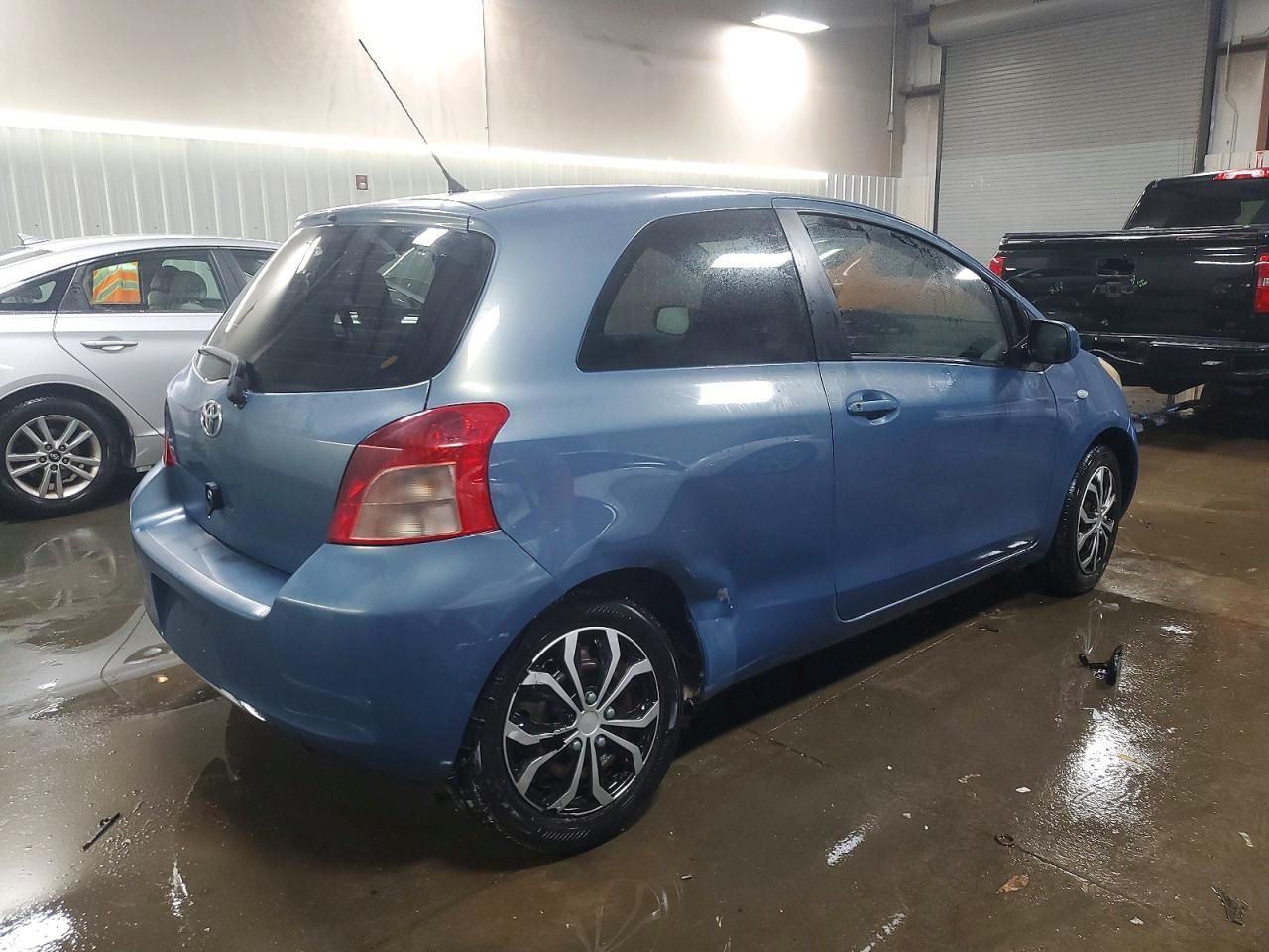 2008 Toyota Yaris