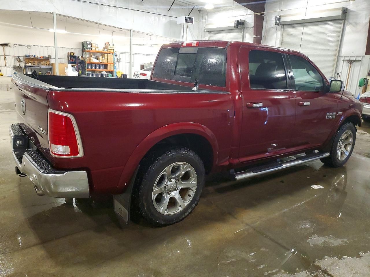 2016 Dodge 1500 Laramie