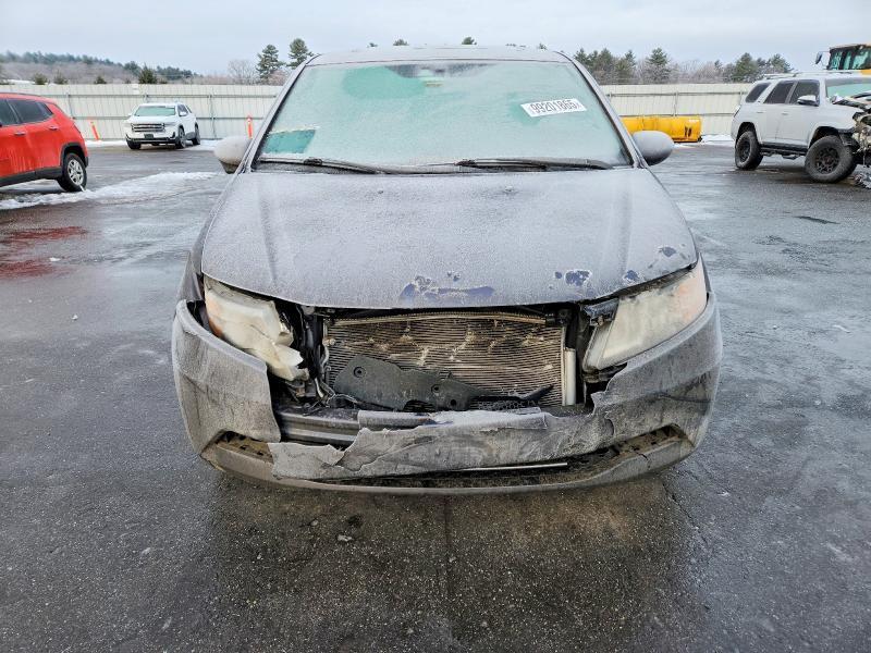 2015 Honda Odyssey exl