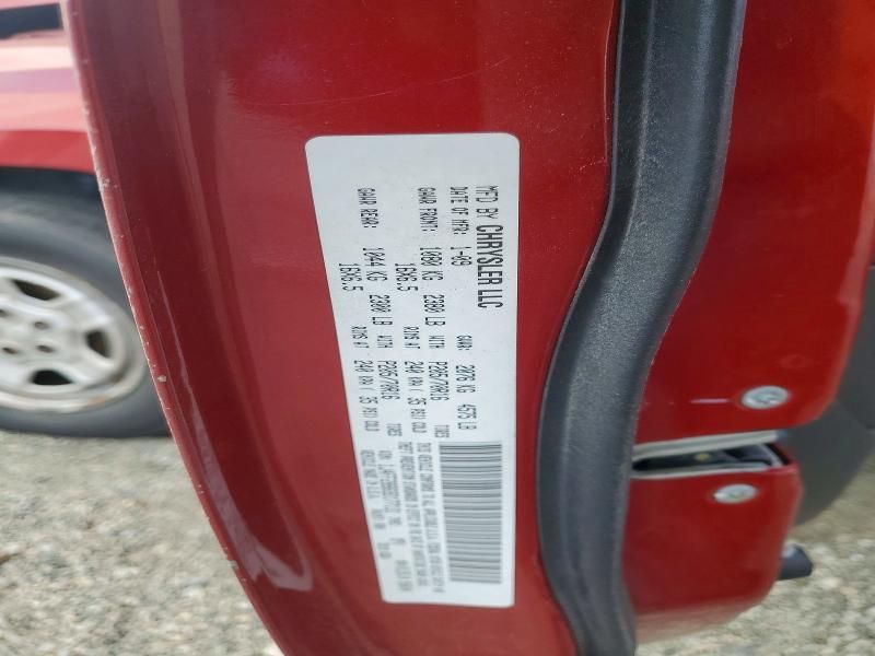 2009 Jeep Patriot Sport