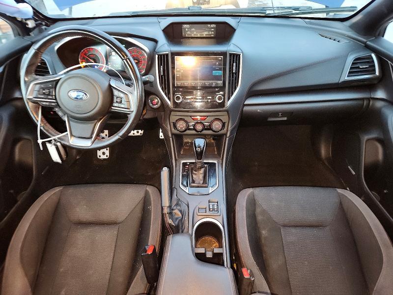 2018 Subaru Impreza Sport