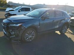 2021 Toyota Venza for sale in Martinez, CA