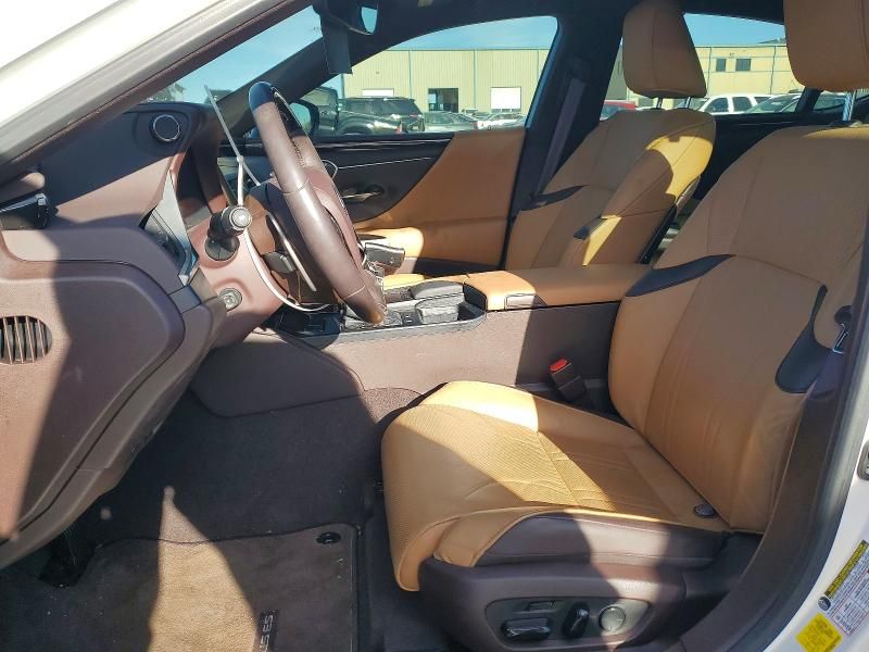 2020 Lexus Es 350 Ultra Luxury