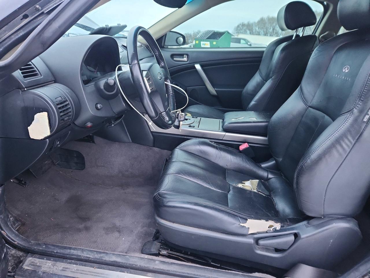 2004 Infiniti G35