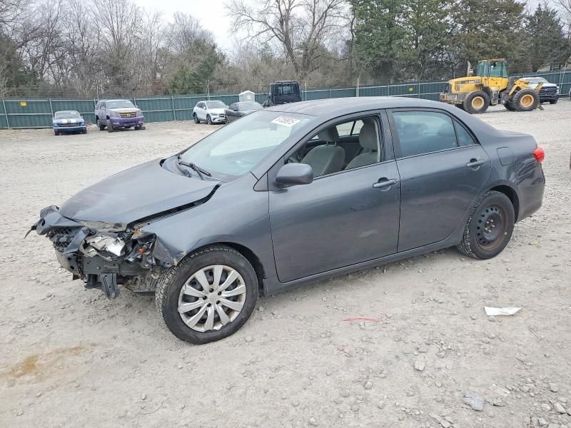 2012 Toyota Corolla Base