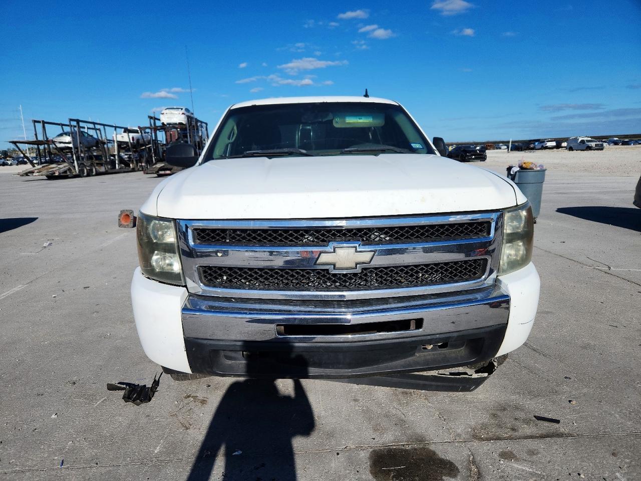 2010 Chevrolet Silverado C1500 ls
