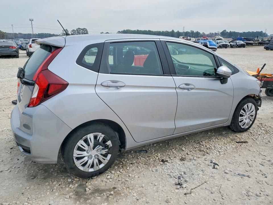 2019 Honda Fit lx