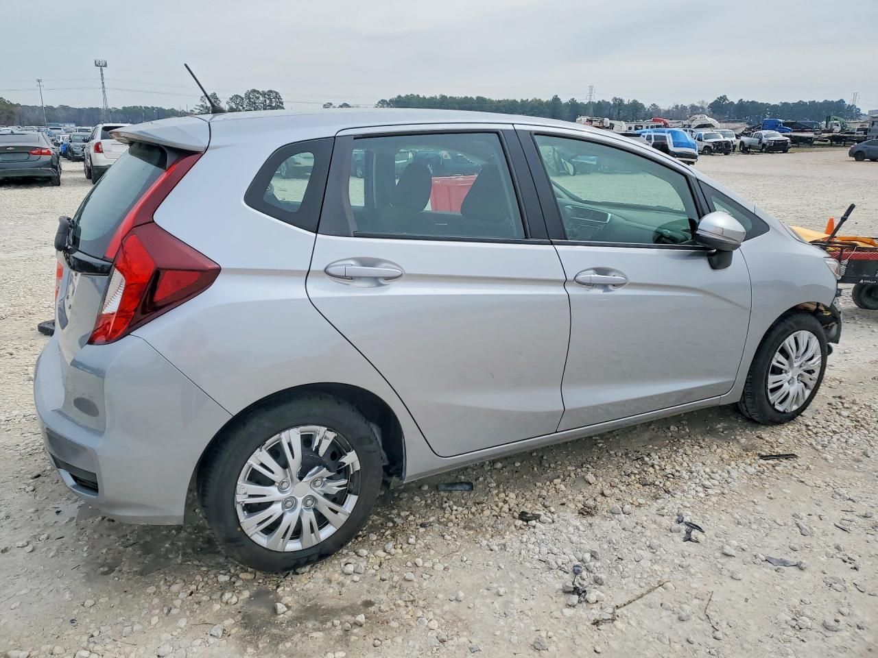 2019 Honda Fit lx