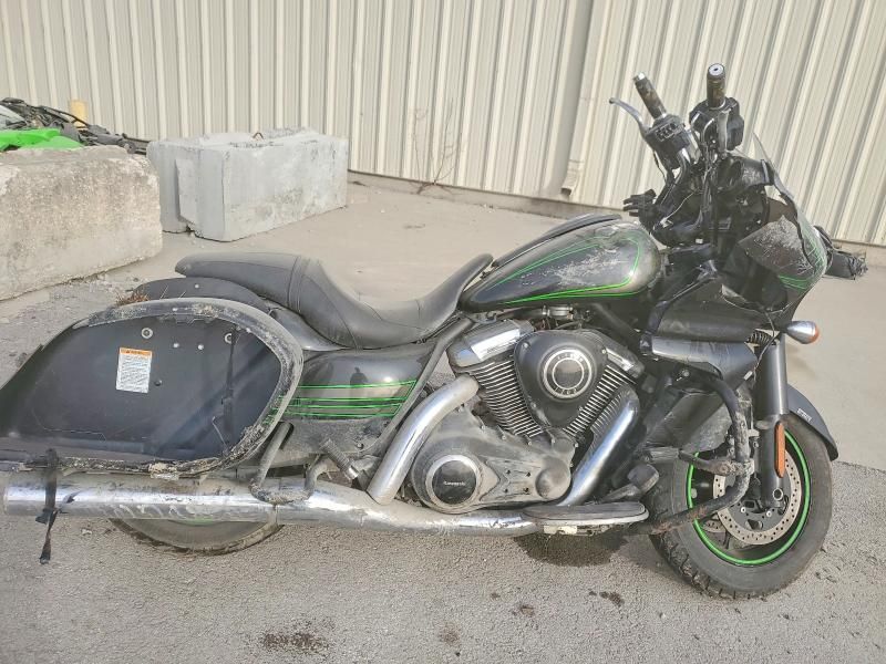 2018 Kawasaki VN1700 K