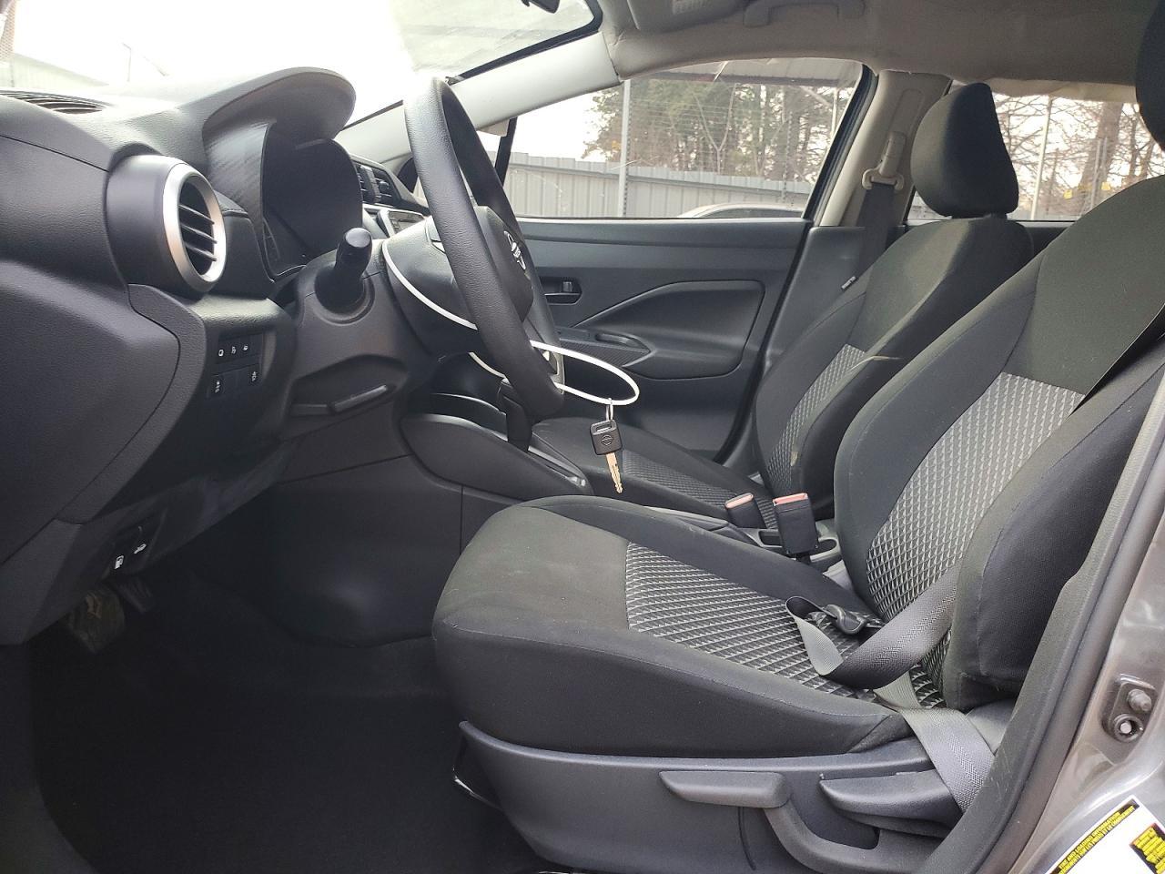 2024 Nissan Versa s