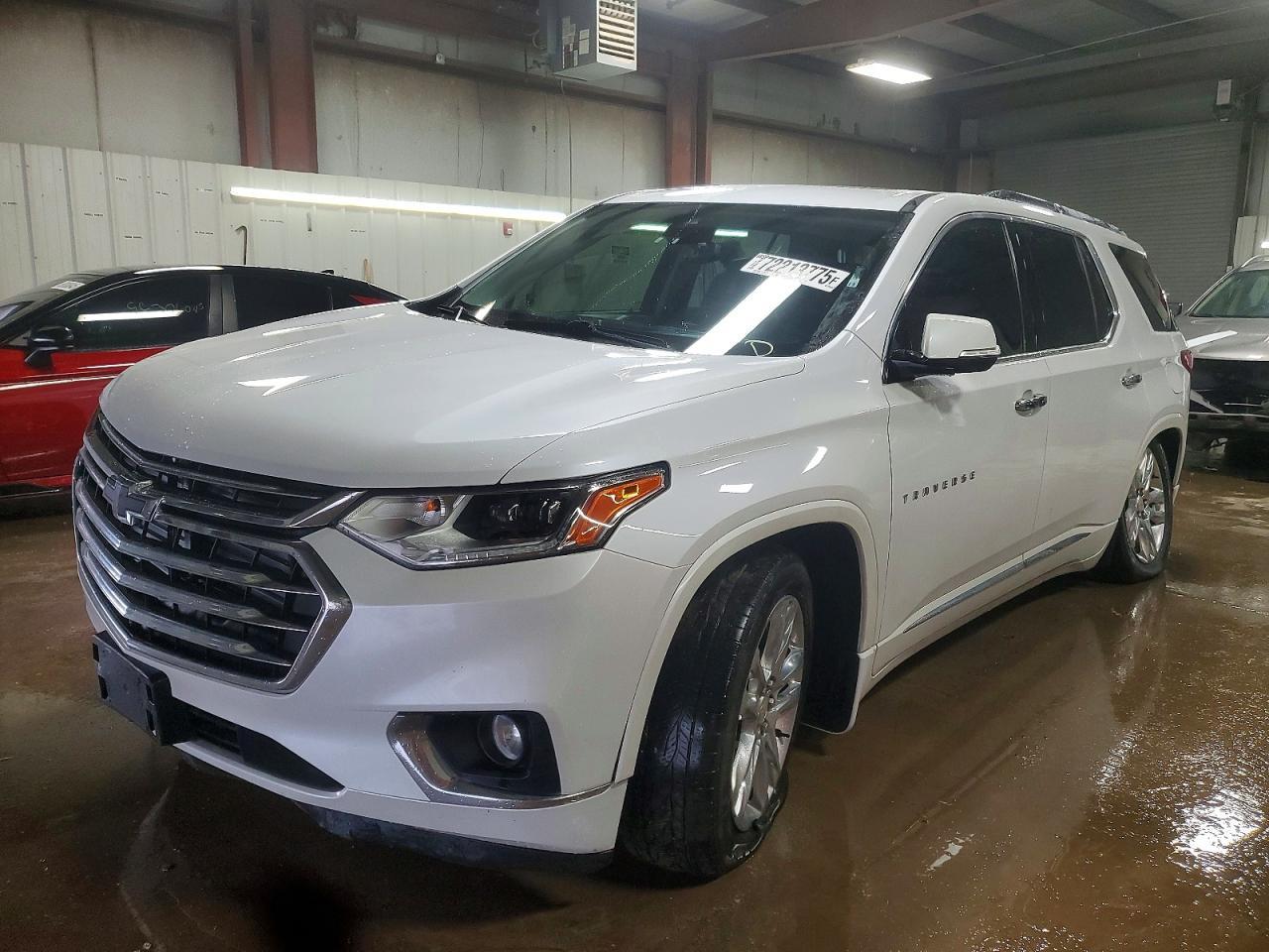 2018 Chevrolet Traverse High Country