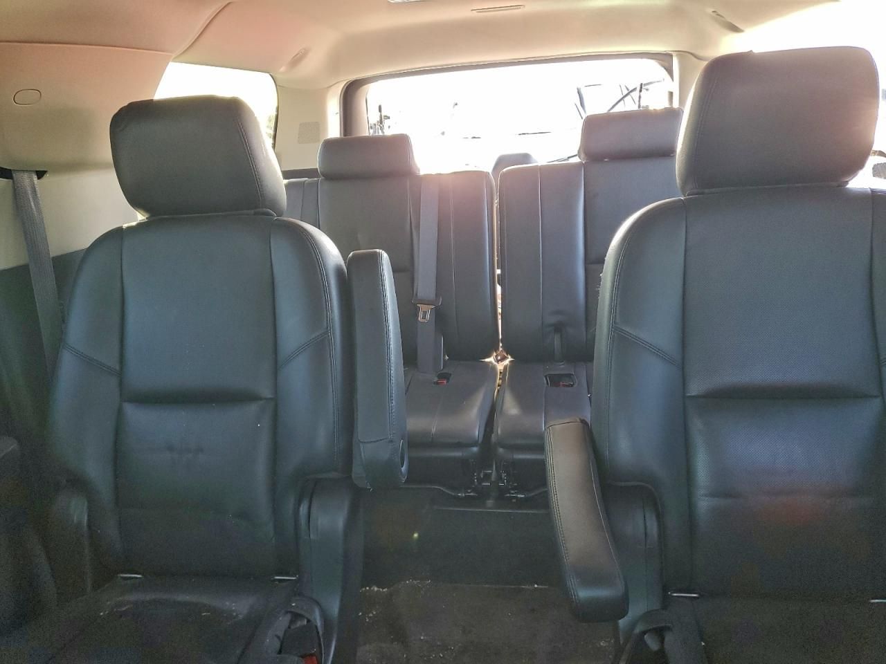 2012 GMC Yukon xl Denali