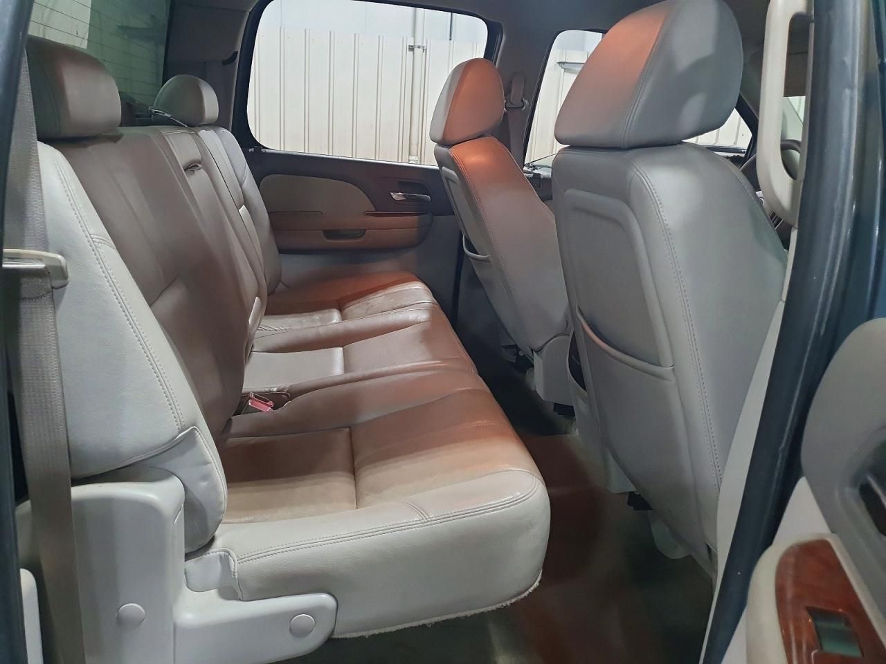 2008 Chevrolet Silverado K2500 Heavy Duty