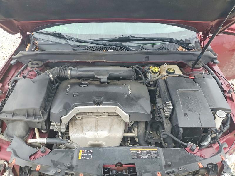 2016 Chevrolet Malibu Limited lt