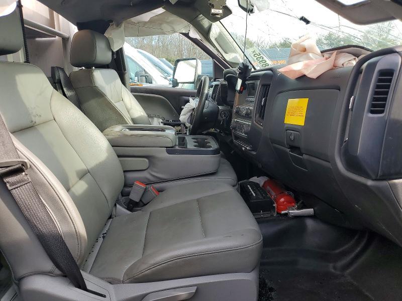 2024 Chevrolet Silverado Utility / Service Truck
