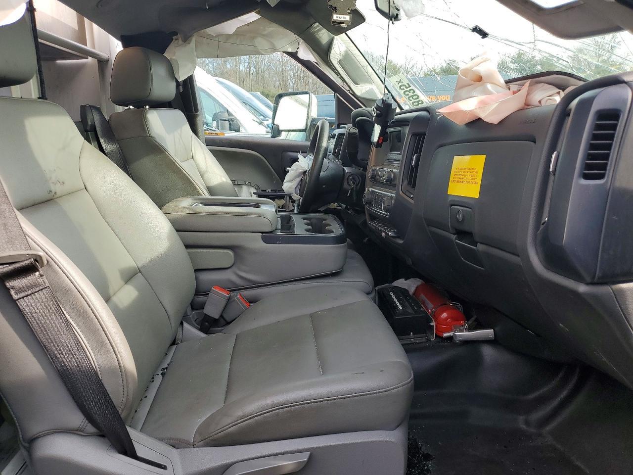2024 Chevrolet Silverado Utility / Service Truck