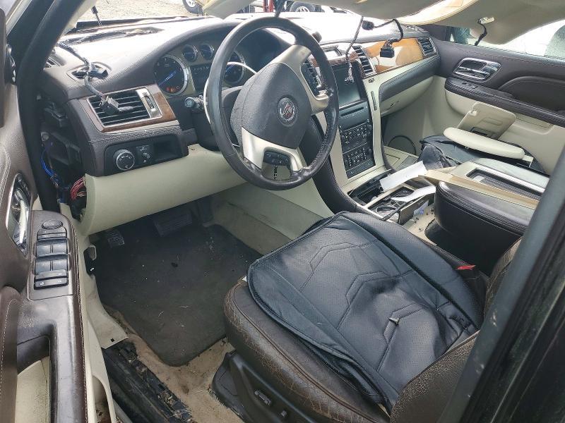 2010 Cadillac Escalade Platinum