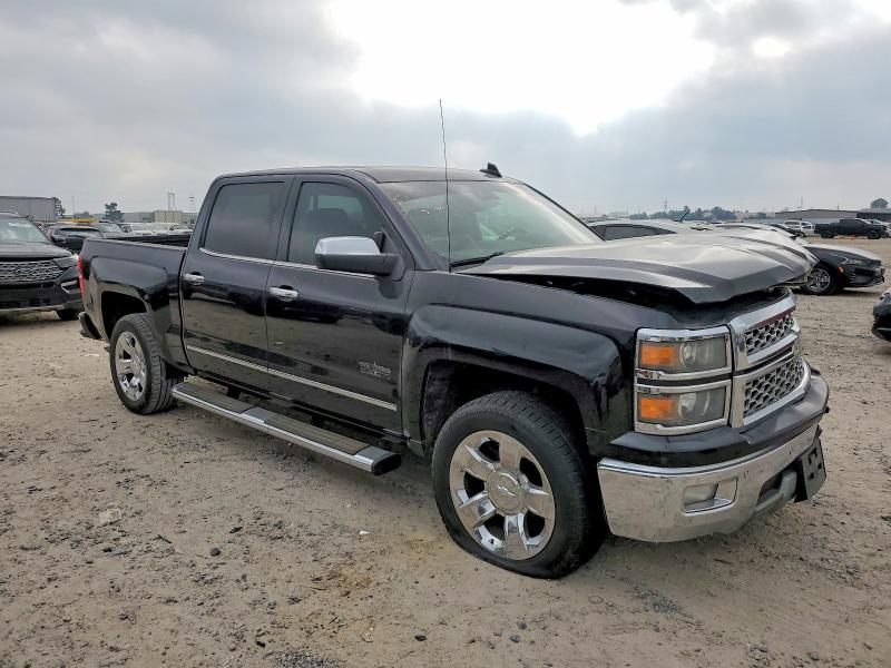 2015 Chevrolet Silverado C1500 ltz