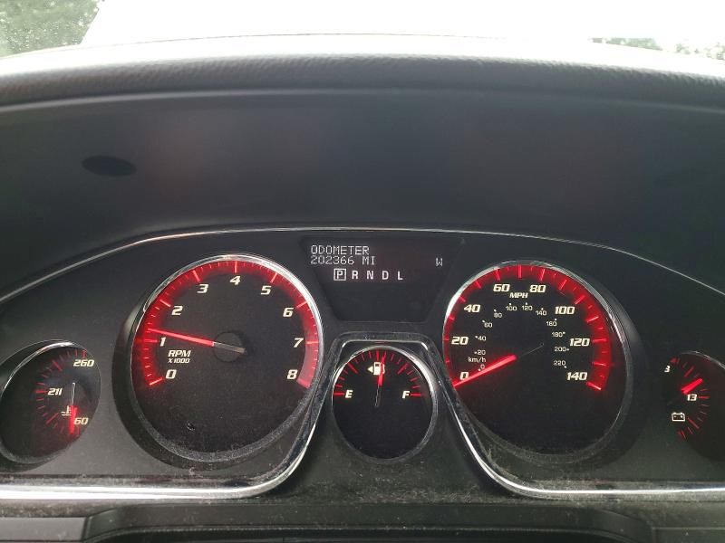 2013 GMC Acadia Denali