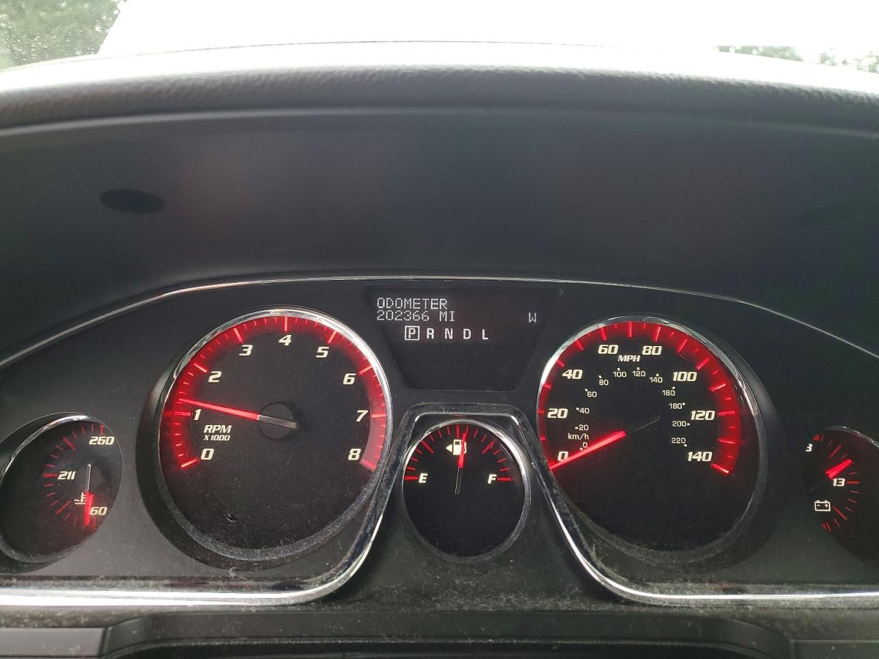 2013 GMC Acadia Denali