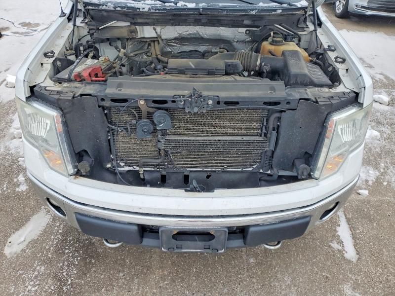 2011 Ford F150 Super cab